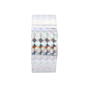 LISRUI Anti Bird Belt Bird Scare Tapes Creativo Pet Palomas Cultivos
