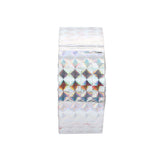 LISRUI Anti Bird Belt Bird Scare Tapes Creativo Pet Palomas Cultivos