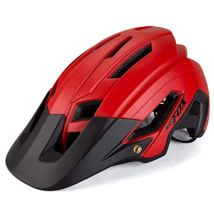 Thiningstars Casco de Bicicleta de Montaña, Ultraligero Transpirable Casco de Seguridad, Sombrero de Ciclismo, Moldeado Integral, Tamaño Ajustable, Profesional MTB Protector Solar Resistencia appealing