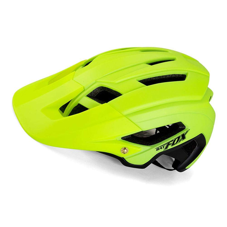 Thiningstars Casco de Bicicleta de Montaña, Ultraligero Transpirable Casco de Seguridad, Sombrero de Ciclismo, Moldeado Integral, Tamaño Ajustable, Profesional MTB Protector Solar Resistencia appealing