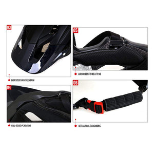 Labyrinen KINGBIKE Casco de Bicicleta, antivibración, para Ciclismo de montaña y Carretera, protección de Seguridad y Transpirable, Negro, Verde, Azul Oscuro, Azul Claro