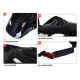 Labyrinen KINGBIKE Casco de Bicicleta, antivibración, para Ciclismo de montaña y Carretera, protección de Seguridad y Transpirable, Negro, Verde, Azul Oscuro, Azul Claro