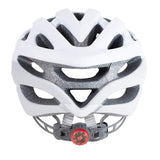 Retrospec by Westridge 3083 CM-3 Road Bike Helmet with LED Light Adjustable Dial, 24 vents