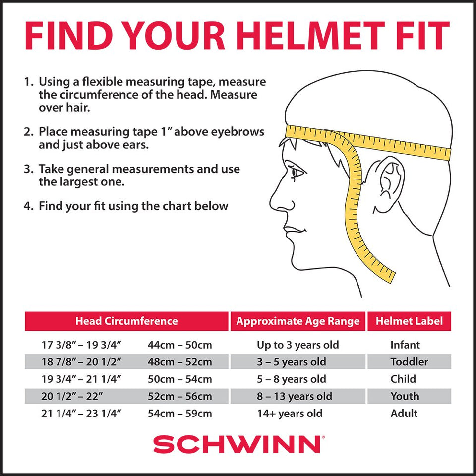 Schwinn Intercept - Casco de Bicicleta para Adulto