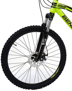 Bicicleta Benotto DS-700 Aluminio R26 21V Shimano Tourney Frenos DDM