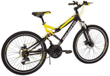 Benotto Bicicleta Navy MTB Acero R26 21V Hombre Shimano Frenos Doble Disco