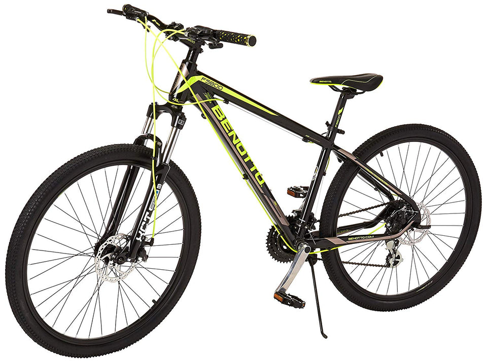 Bicicleta benotto fs cheap 700