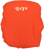 RFX, Funda Impermeable Y Reflejante P/Mochila/Bicicleta - Reflective, Rainproof, Naranja